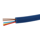 Legrand - Conduit ICTA Chronofil® Ø20 5 cond 1,5mm² bleu/rouge + 2 cond marron/vert-jaune
