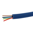 Legrand - Conduit ICTA Chronofil® Ø20mm 5x1,5mm² bleu/rouge/noir/marron/vert-jaune