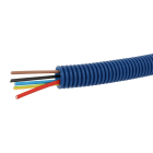 Legrand - Conduit ICTA Chronofil® Ø20mm 5x1,5mm² bleu/rouge/noir/marron/vert-jaune