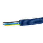 Legrand - Conduit ICTA Chronofil® Ø20mm courant fort 3x2,5mm² bleu/noir/vert-jaune