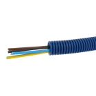 Legrand - Conduit ICTA Chronofil® Ø20mm 3x 2,5mm² bleu/marron/vert-jaune + 1x 1,5mm² noir