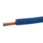 Legrand - Conduit ICTA Chronofil D25mm 3x 6mm2 bleu, rouge et vert et jaune - RAL5010