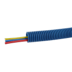 Legrand - Conduit ICTA Chronofil® Ø25mm 3x 6mm² bleu, rouge et vert et jaune - RAL5010