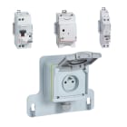 Legrand - Pack de démarrage Green'up Access connecté avec prise pour véhicule électrique