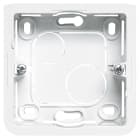 Legrand - Cadre pour Mosaic 2 modules - profondeur 40mm