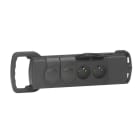 Legrand - Rallonge caoutchouc équipée de 4 prises avec terre avec volets IP44