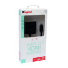 Legrand - Adaptateur USB 3.1 Type-C vers prise HDMI