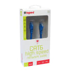 Legrand - Cordon Ethernet Cat.6 U/UTP PVC - Longueur 2m