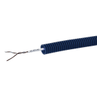 Legrand - Conduit ICTA ChronoBus bleu courants forts D16mm cable BUS 2 fils 2x0,5mm2