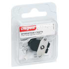 Legrand - Mini-inter 2A 250V~ à tirette + plaque 2 trous - blister avec Gencod