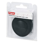 Legrand - Interrupteur 2A 250V~ avec commande au pied pour lampadaire - noir