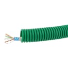 Legrand - Conduit ICTA Chronofil® Ø25mm pour courant faible catégorie 6 1x4P - RAL6029