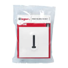 Legrand - Prise téléphone Neptune - 8 contacts en T - blanc