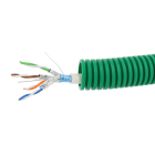 Legrand - Conduit ICTA Chronofil® Ø25mm pour courant faible grade 3 4P+SAT - RAL6029