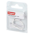 Legrand - Lampe obus - 230V - 0,5A - couleur lumière jaune