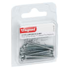 Legrand - Vis (x 10) pour encastrement profond boite Mosaic