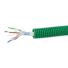 Legrand - Conduit ICTA Chronofil® Ø20mm pour courant faible grade3 4P+SAT - RAL6029