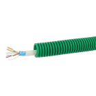 Legrand - Conduit ICTA Chronofil® Ø20mm pour courant faible FTP catégorie 6 - RAL6029