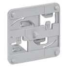 Legrand - Accessoire de fixation des boîtes Plexo dimensions 80x80mm sur chemin de câbles