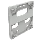 Legrand - Accessoire de fixation boîtes Plexo 105x105mm sur chemin de câbles tôle