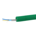 Legrand - Conduit ICTA Chronofil® Ø20mm pour courant faible Int.Syst 3P 8/10 - RAL6029