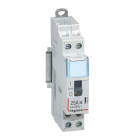 Legrand - Contacteur CX3 pour tarifs heures creuses - bipolaire 230V~ 25A - 1 module