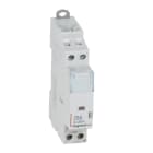 Legrand - Contacteur pour puissance importante - bipolaire 230V~ - 2F - 25A - 1 module