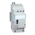 Legrand - Contacteur CX3 pour tarifs heures creuses tripolaire 400V~ 20A - 2 modules