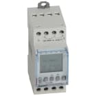 Legrand - Horloge à cadran digital automatique - pour 2 circuits - 2 modules