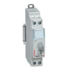 Legrand - Minuterie pour lampes à incandescence et halogènes - 16A - 1 module DIN