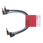 Legrand - Cordon de repiquage VX3 phase + neutre section 10mm² - longueur 270mm