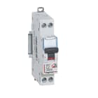 Legrand - Disjoncteur DNX3 Phase + Neutre 2A - bornes à vis - 1 module
