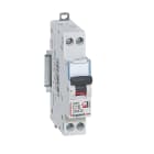 Legrand - Disjoncteur DNX3 Phase + Neutre 16A - bornes à vis - 1 module