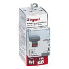 Legrand - Interrupteur différentiel bipolaire - type AC 30mA arrivée haut/départ haut 25A
