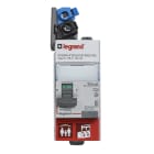 Legrand - Interrupteur différentiel bipolaire 2P type A 30mA arrivée haut/départ haut 63A