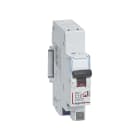 Legrand - Disjoncteur DNX3 Phase + Neutre 10A - bornes automatiques - 1 module