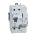 Legrand - Interrupteur differentiel DX3-ID 2P type AC 30mA arrivée haut/départ haut 63A