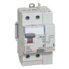 Legrand - Interrupteur différentiel bipolaire - type A 30 mA arrivée haut/départ haut 63 A