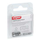 Legrand - Cartouches fusibles pour appareils électroniques - 5x20mm - 3,15A