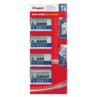 Legrand - Tableau électrique équipé DRIVIA - spécial pour logement T6