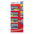 Legrand - Tableau électrique équipé Evolué - pour logement T6