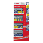 Legrand - Tableau électrique équipé Evolué - pour logement T6