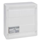 Legrand - Coffret de communication Full Media coaxial et RJ45 pour T4 à T6