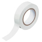 Legrand - Ruban adhesif isolant en PVC dimensions 15x10mm - blanc