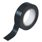 Legrand - Ruban adhesif isolant en PVC dimensions 15x10mm - noir
