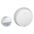 Legrand - Kit carillon radio sans fil Confort à piles - blanc