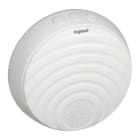 Legrand - Kit carillon radio sans fil Confort plug-in 230V - blanc