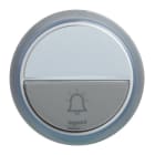Legrand - Sonnette IP44 pour kit carillon Confort - blanc