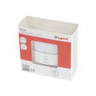 Legrand - Sonnette IP54 pour kit carillon Sérénité - blanc