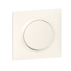 Legrand - Interrupteur ou va-et-vient dooxie complet avec plaque - blanc